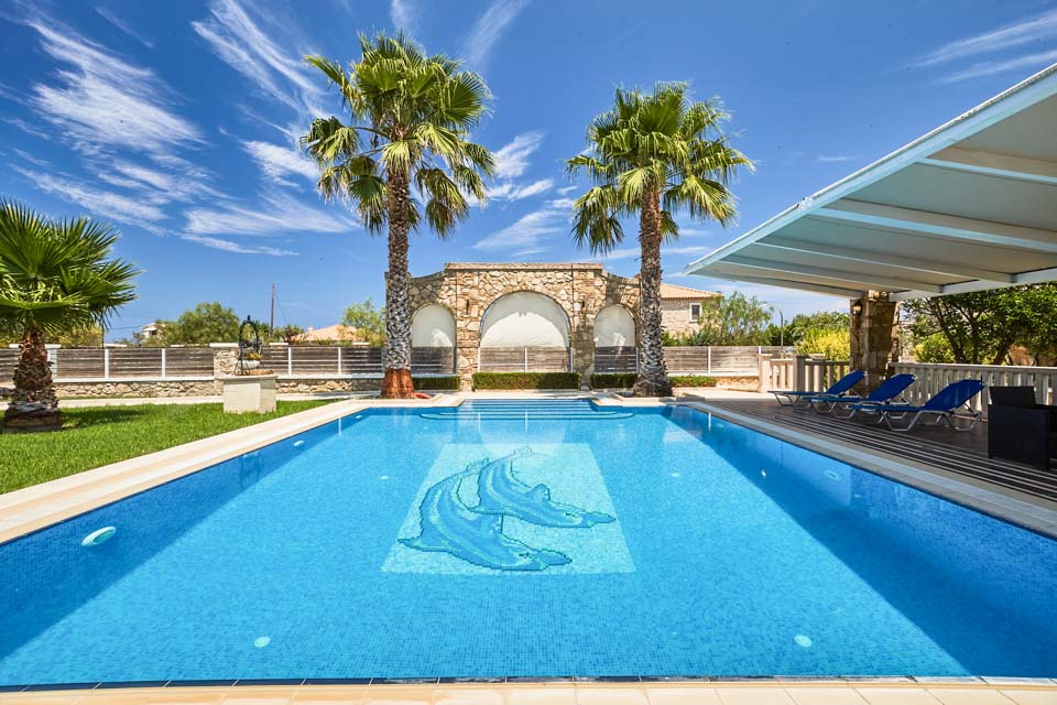 Villa St Dennis, Kypseli, Zakynthos Solmar Villas